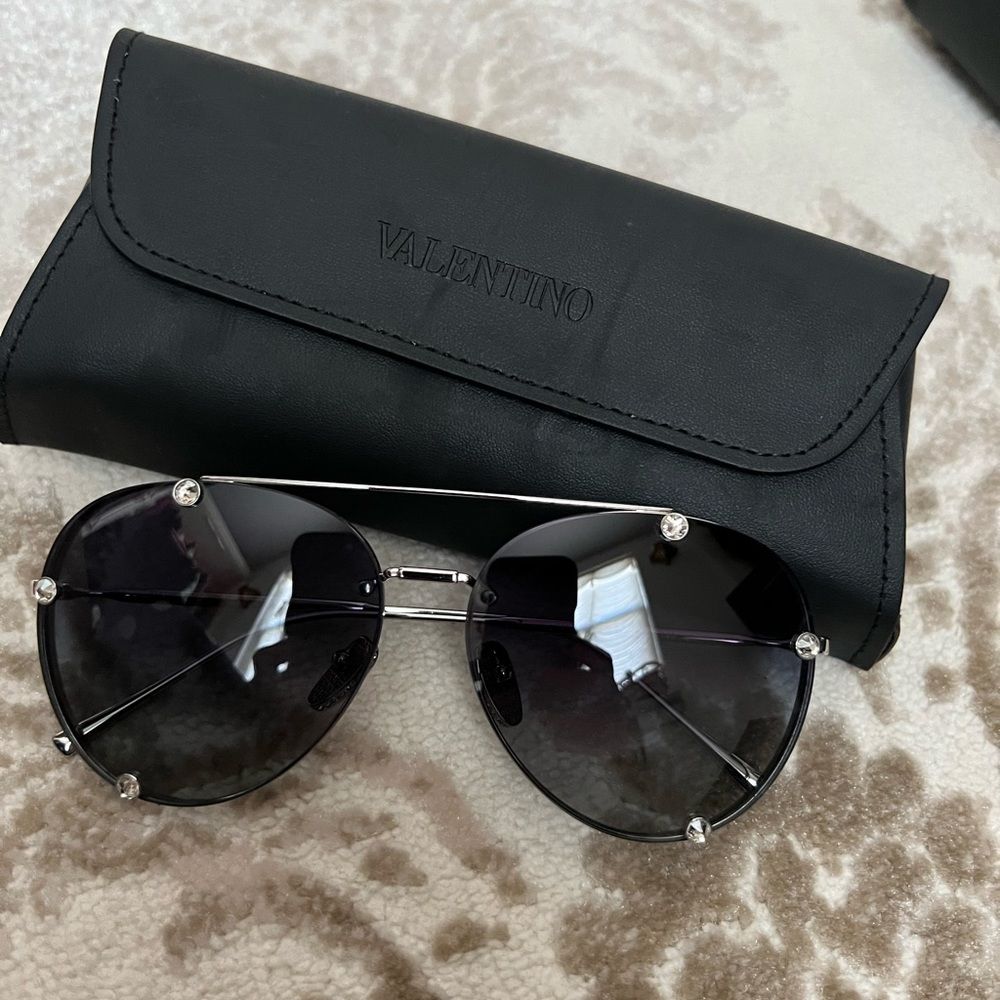 Brand new Valentino sunglasses